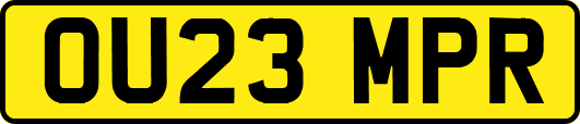 OU23MPR
