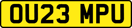OU23MPU