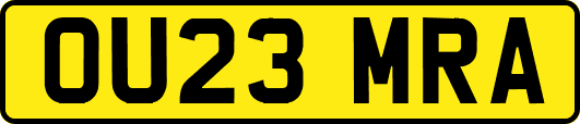 OU23MRA