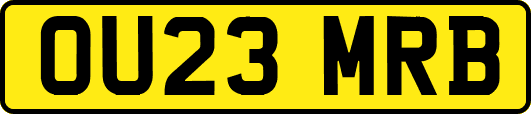 OU23MRB