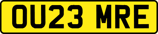 OU23MRE