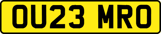 OU23MRO
