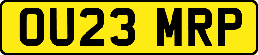 OU23MRP