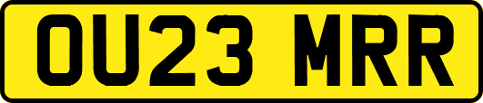 OU23MRR