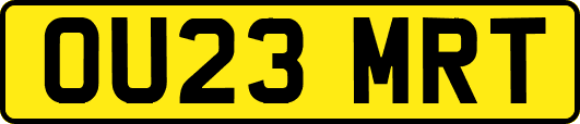 OU23MRT