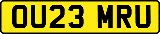 OU23MRU