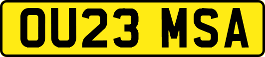 OU23MSA