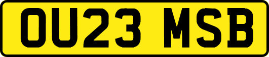 OU23MSB