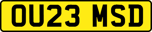 OU23MSD