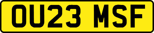 OU23MSF