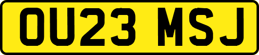 OU23MSJ