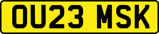 OU23MSK