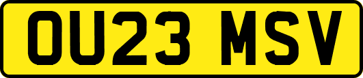 OU23MSV