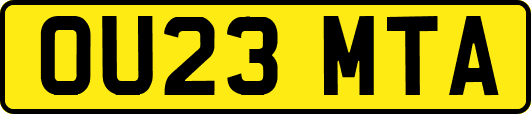 OU23MTA