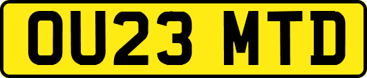 OU23MTD