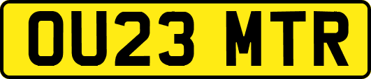 OU23MTR