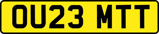 OU23MTT