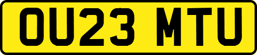 OU23MTU