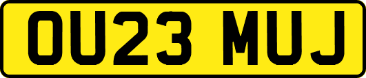 OU23MUJ