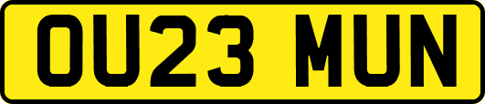 OU23MUN
