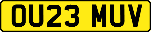 OU23MUV