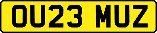 OU23MUZ