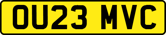 OU23MVC