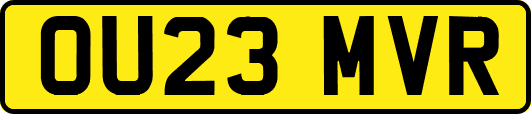 OU23MVR