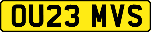 OU23MVS