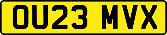 OU23MVX