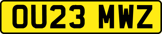 OU23MWZ