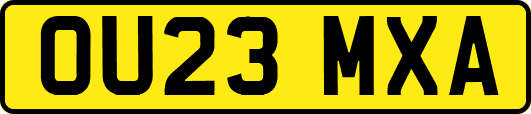 OU23MXA