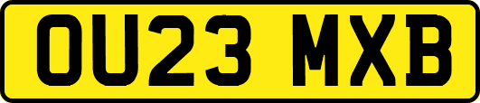 OU23MXB