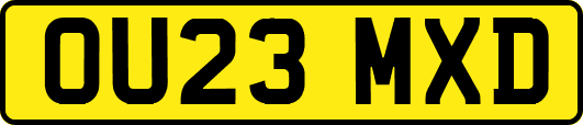 OU23MXD