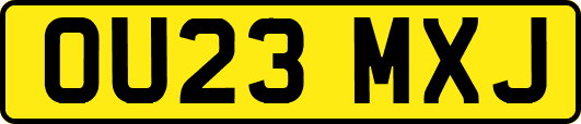 OU23MXJ