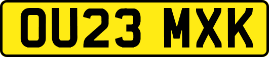 OU23MXK