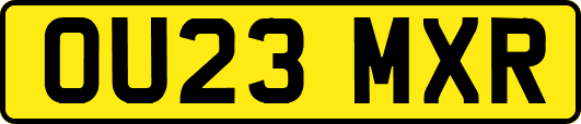 OU23MXR
