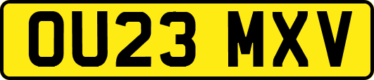 OU23MXV