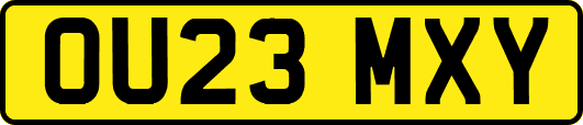 OU23MXY