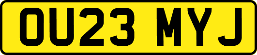 OU23MYJ