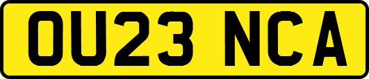 OU23NCA