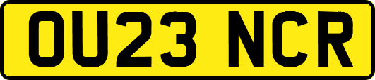 OU23NCR