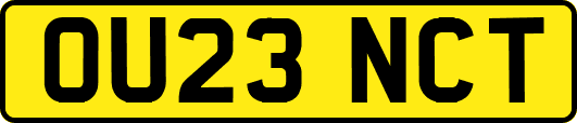 OU23NCT