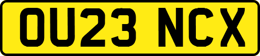 OU23NCX