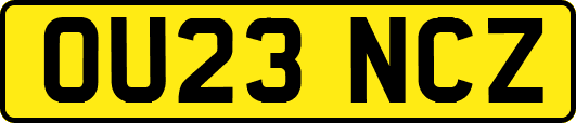 OU23NCZ