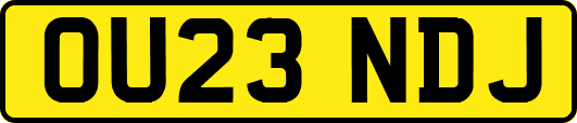 OU23NDJ