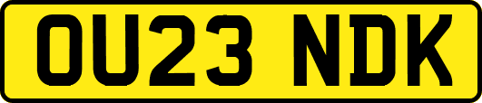 OU23NDK