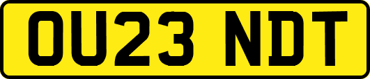 OU23NDT