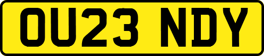 OU23NDY