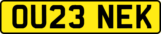 OU23NEK